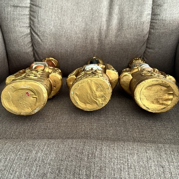 1970 Three Kings Made in Japan - Picture 8 of 10